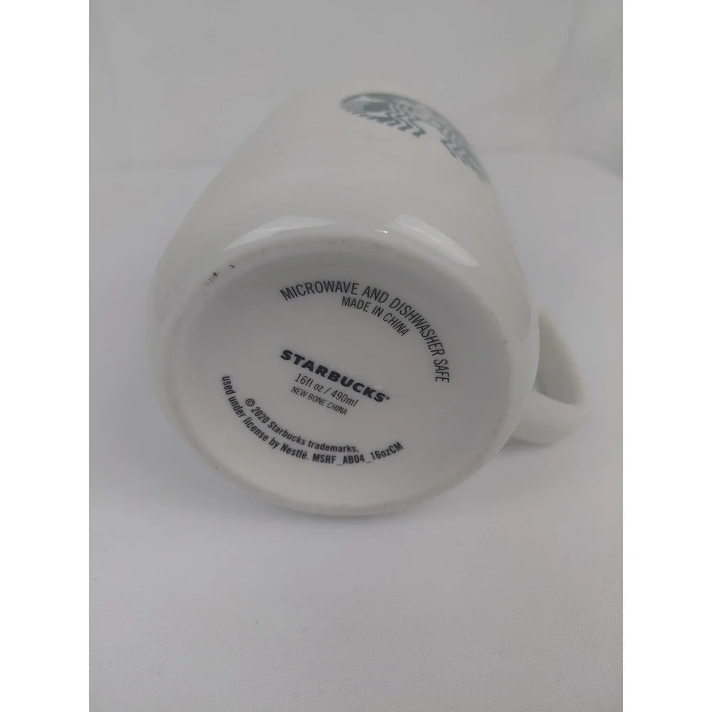 Starbucks Coffee Mug 16oz